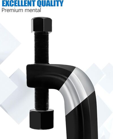 25112 أداة إزالة وصلة كروية فاصلة كروية تمتد حتى 2 3/8 بوصة للسيارات والشاحنات وسيارات الدفع الرباعي in Kuwait