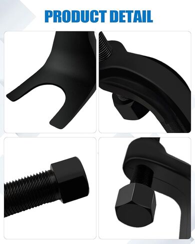 25112 أداة إزالة وصلة كروية فاصلة كروية تمتد حتى 2 3/8 بوصة للسيارات والشاحنات وسيارات الدفع الرباعي in Kuwait