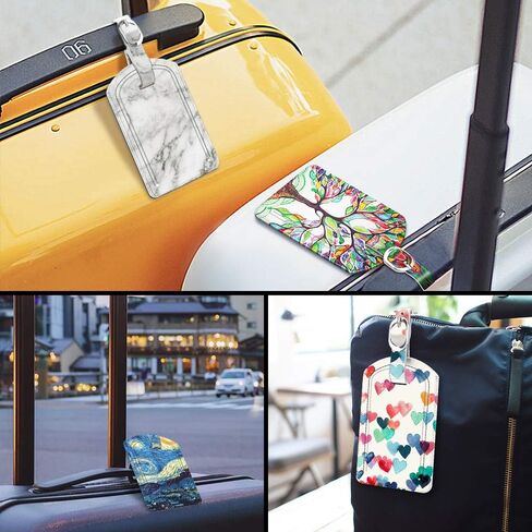 حامل جواز سفر Fintie مع قطعتين من بطاقات الأمتعة، محفظة سفر نحيفة تعمل بتقنية RFID وغطاء حماية لغطاء جواز السفر وأساسيات السفر مع فتحات لبطاقة الائتمان للنساء/الرجال in Saudi Arabia