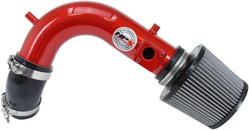 HPS Performance Red Shortram Air Intake Kit Cool Ram Compatible for 2009-2014 Acura TSX 2.4L 2008-2012 Honda Accord 2.4L, 827-105R in Saudi Arabia