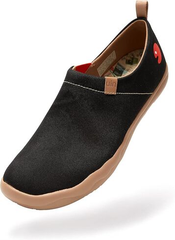 UIN Women's Art Travel Shoes Slip On Casual Cozy Loafers Lightweight Comfort Fashion Sneaker Toledo Ⅰ in Saudi Arabia