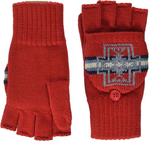 Pendleton unisex-adult Convertible Fingerless Mittens in Saudi Arabia