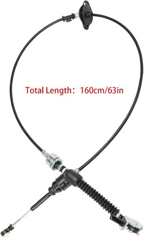 Automatic Transmission Shifter Cable Compatible for Tundra 2000-2004 Shift Select Cable Replace 33820-0C020 338200C020 in Saudi Arabia