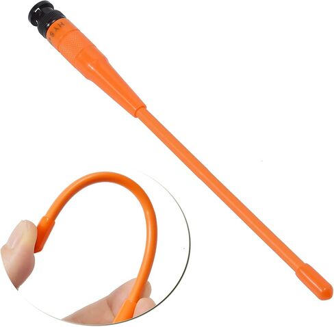 BNC Antenna HYS-701N Dual Band VHF/UHF 2M 70CM Antenna for ICOM IC-A14 IC-V8 Vertex HX300 HX320 Kenwood TK100 TK200 Handheld Radio(3PCS) in Kuwait