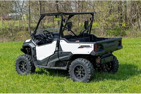 سقف HDPE Rough Country لـ SXS10M6 Pioneer 1000-6 Deluxe Crew - 92083 in Saudi Arabia