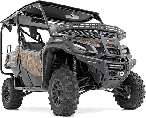 Rough Country HDPE Roof for 2016-2022 Honda Pioneer 1000-5 - 92077 in Saudi Arabia