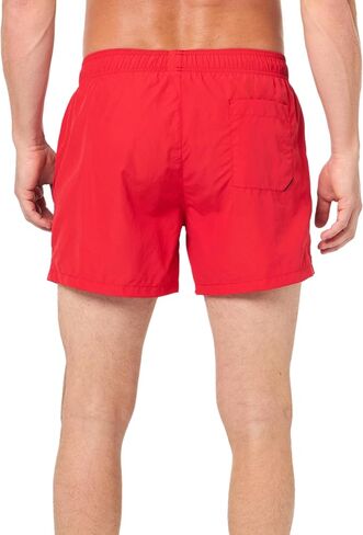 HUGO Men's Vertical Logo Swim Trunks in Saudi Arabia