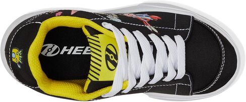 HEELYS unisex-child Digilo Spongebob (Little Big Kid/Adult) Wheeled Heel Shoe in Saudi Arabia