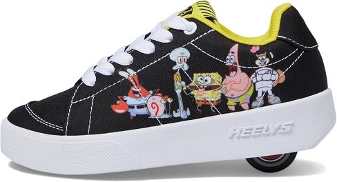 HEELYS unisex-child Digilo Spongebob (Little Big Kid/Adult) Wheeled Heel Shoe in Saudi Arabia