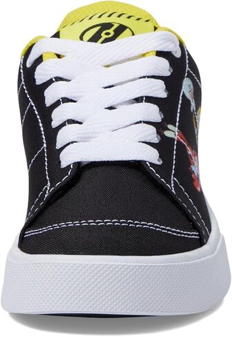 HEELYS unisex-child Digilo Spongebob (Little Big Kid/Adult) Wheeled Heel Shoe in Saudi Arabia