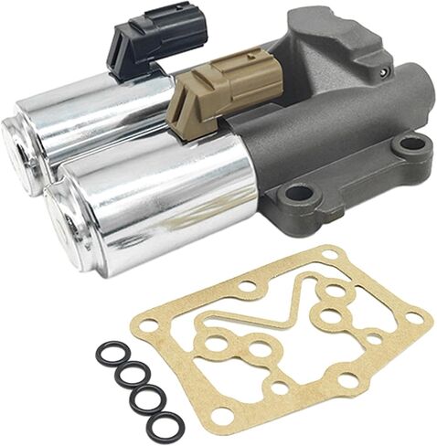 28260-RPC-004 Transmission Clutch Dual Linear Shift Solenoid Valve Replacement for Honda Civic 2006-2011 Honda Fit Base 2007-2008 in Saudi Arabia