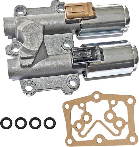 28260-RPC-004 Transmission Clutch Dual Linear Shift Solenoid Valve Replacement for Honda Civic 2006-2011 Honda Fit Base 2007-2008 in Saudi Arabia