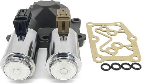 28260-RPC-004 Transmission Clutch Dual Linear Shift Solenoid Valve Replacement for Honda Civic 2006-2011 Honda Fit Base 2007-2008 in Saudi Arabia