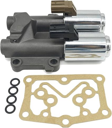 28260-RPC-004 Transmission Clutch Dual Linear Shift Solenoid Valve Replacement for Honda Civic 2006-2011 Honda Fit Base 2007-2008 in Saudi Arabia