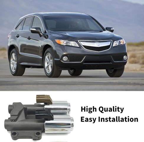 28260-RPC-004 Transmission Clutch Dual Linear Shift Solenoid Valve Replacement for Honda Civic 2006-2011 Honda Fit Base 2007-2008 in Saudi Arabia