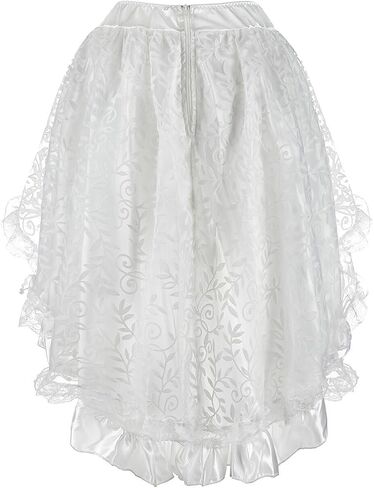 Steampunk Corset Skirt Party Showgirl Corsets Bustiers for Women in Saudi Arabia