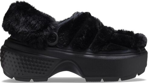 Crocs Unisex-Adult Stomp Quilted Clog in Saudi Arabia