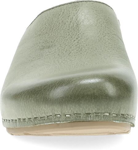 Dansko Talulah Stylish Mule Clog for Women - Cushioned PU Footbed and Arch Support for All-Day Comfort - Leather Uppers for Long-Lasting Wear in Saudi Arabia
