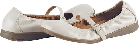 Women's Korvino Mary Jane Flat in Saudi Arabia
