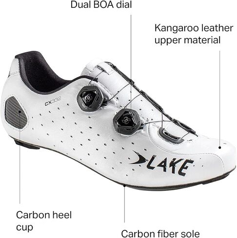 حذاء ركوب الدراجات Lake Cx332 - للنساء in Kuwait