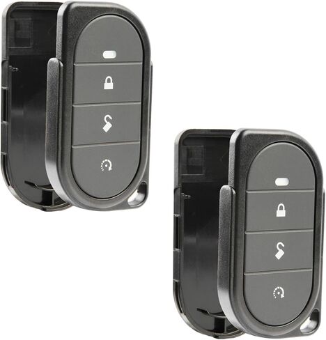 USARemote Keyless Entry Remote Key Fob 4-Button استبدال شل القضية لنظام الأمن إنذار الافعى (7146V، 4105V، 5305V، 3305V، 5105V، 3102V، 3305V، 3105V) in Saudi Arabia