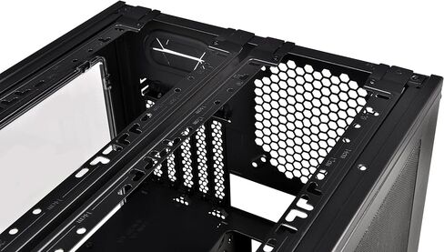 Thermaltake Core V1 Snow Edition SPCC Mini ITX Cube Computer Chassis CA-1B8-00S6WN-01, White in Kuwait