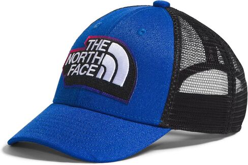 THE NORTH FACE Kids' Mudder Trucker, TNF Blue/Embroidered Graphic, Large in Saudi Arabia