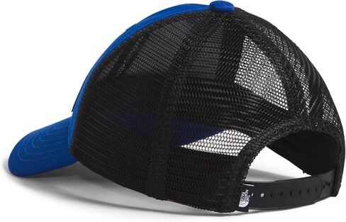THE NORTH FACE Kids' Mudder Trucker, TNF Blue/Embroidered Graphic, Large in Saudi Arabia