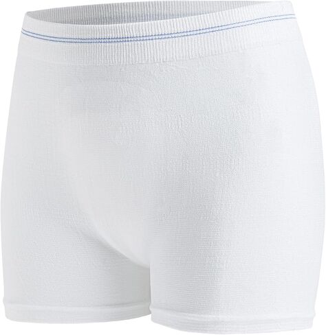 Mesh Underwear Postpartum High Waist Disposable Mesh Panties Post C-Section Recovery Maternity Panties for Women, Hospital Recovery, C section Underwear for Women(4PCS,XXL) in Saudi Arabia