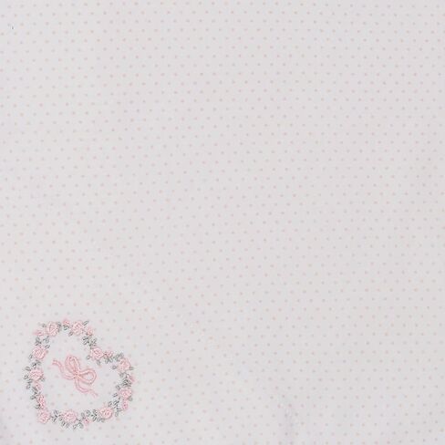 Little Me Unisex Baby Swaddling Receiving Blankets, Pink, One Size in Saudi Arabia