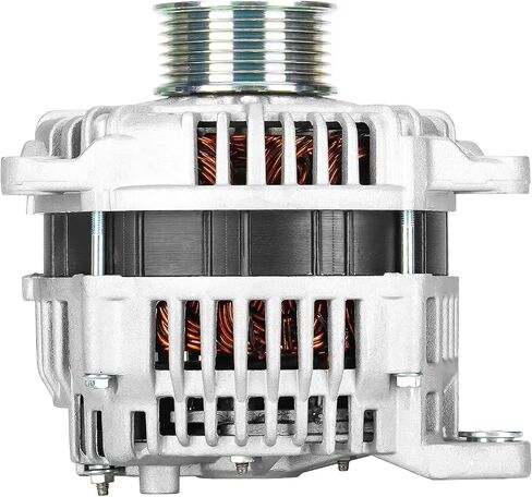 المولد ل 5.6L V8 إنفينيتي QX56 2004-2006 نيسان أرمادا 2005-2006 باثفايندر 04 تيتان 2004-2007, 11120N, 211120, 231008S100 in Saudi Arabia