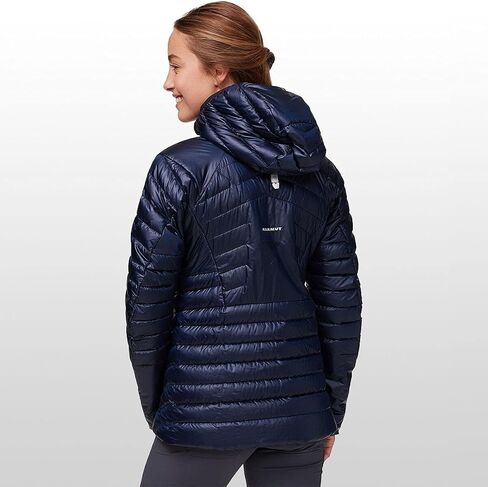 Mammut, Eigerjoch Advanced IN Hooded Down Jacket - Women's in Saudi Arabia