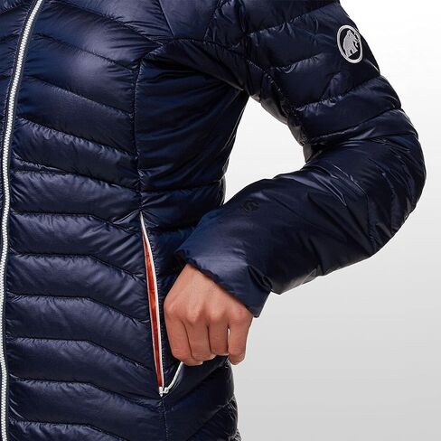 Mammut, Eigerjoch Advanced IN Hooded Down Jacket - Women's in Saudi Arabia