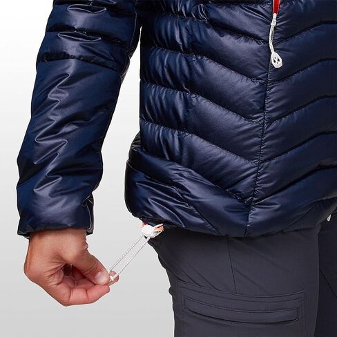 Mammut, Eigerjoch Advanced IN Hooded Down Jacket - Women's in Saudi Arabia