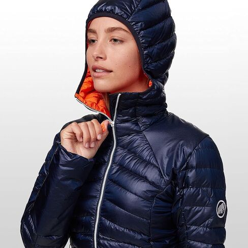 Mammut, Eigerjoch Advanced IN Hooded Down Jacket - Women's in Saudi Arabia