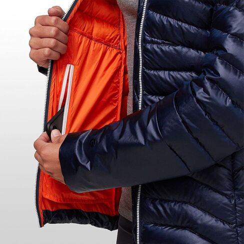 Mammut, Eigerjoch Advanced IN Hooded Down Jacket - Women's in Saudi Arabia