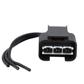 Blower Motor Resistor Connector Cooling Fan Resistor Pigtail Connector Compatible with Kia Optima 2014 2015 2016 2017 2018 2019 for Kia Sedona 2014-2018 Replace WRK4K-MA59 WRK4KMA59