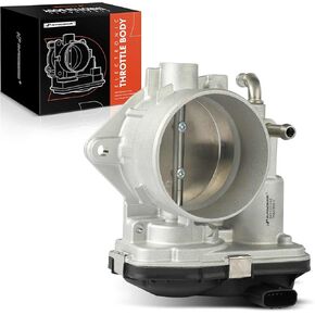 A-Premium Electronic Throttle Body Compatible with Toyota Camry 2018-2023, RAV4 2019-2023, Avalon 2021 & Lexus ES250 2022-2023, NX250 2022-2023, NX350h 2022, NX450h+ 2022-2023, 2.5L