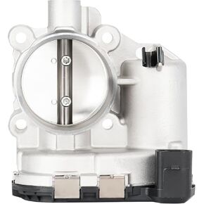 Electronic Throttle Body for Ford Fusion Fiesta Escape Transit Connect 1.6L 2011-2019, Replace for S20169 S20192 TB1166 TB1173