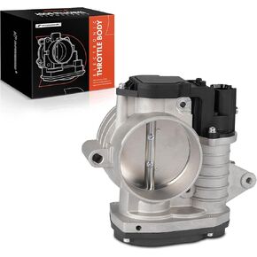 A-Premium Electronic Throttle Body Assembly Compatible with Hyundai Sonata 2006-2010, Santa Fe 2007-2009, Azera 2006-2011, Veracruz 2007-2012, Entourage & Kia Amanti 2007-2009, Sedona 2006-2010