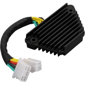 Bruce & Shark Rectifier Regulator for Honda VT700C Shadow 700 NV CBX 400 1982-1985 31600-ME9-008