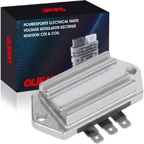 Voltage Regulator Rectifier For Kohler 41 403 09-S 41 403 10-S 403 03-S 25 403 03-S Kohler 8-25 HP Engines Rectifier Regulator(1Pcs)