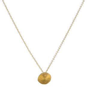 Dogeared One in a Million 16" Dollar Necklace