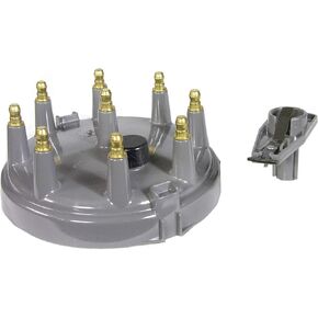 WVE by NTK 3D1117A Distributor Cap and Rotor Kit, 1 Pack