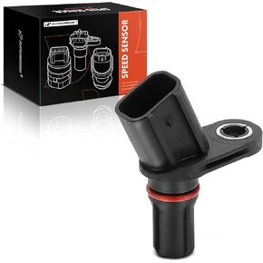 A-Premium Speed Sensor Compatible with Ford Explorer 2012-2016, Escape 2013-2019, Fusion 2013-2020, Edge 2012-2017, Taurus 2013-2019, Transit Connect 2014-2020 & Lincoln MKZ 2016-2020, MKC, MKT