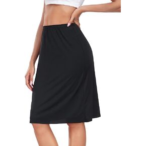 Half Slip for Women Under Dress Under Skirt Slip Skirt Extenders Seamless