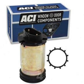 ACI Windshield Washer Pump compatible with Ford F-150 1975-1996