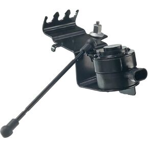 A-Premium Ride Height Level Sensor Compatible with Cadillac DTS & Buick Lucerne 2006-2011, Front Left Driver Side, Replace# 4J-001HS, ER10028