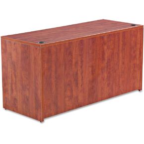 Alera VA257224ES Valencia Series Credenza Shell 70 7/8w x 23 5/8d x 29 12h Espresso