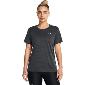 Under Armour Women's Velocity Twist Short Sleeve Crew Neck T Shirt